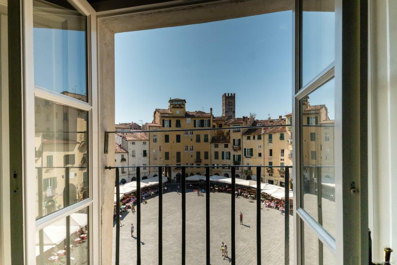 The Best Amphiteatre Lucca Exterior foto
